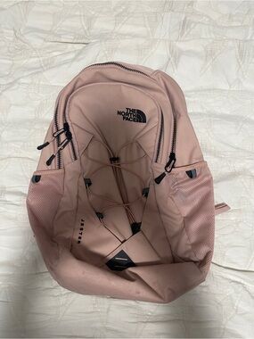 north face backpack pink clay The Women's Recon The North Face Borealis Backpack is a spacious backpack for easy hauling Pink north face backpack